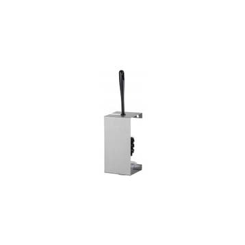 Basicline toiletborstelhouder CLT-CS - RVS, Verzenden, Nieuw