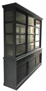 Buffetkast pelsgrijs Beverwijk XL 260 x 240cm, Ophalen of Verzenden, Nieuw