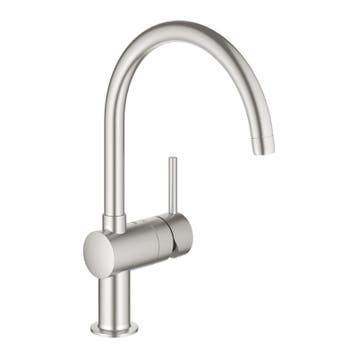 GROHE Minta keukenkraan 32917DC0. Chroom., Verzenden, Nieuw