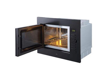 Etna -   Combimagnetron, Witgoed en Apparatuur, Magnetrons, Verzenden, Nieuw, Inbouw, Draaiplateau