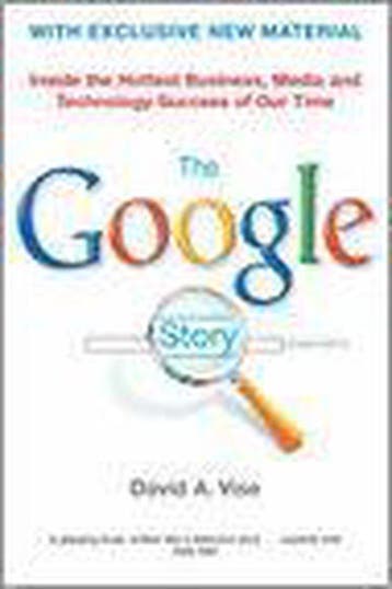 The Google Story - David A Vise 9780330440059, Verzenden, Gelezen, David A Vise