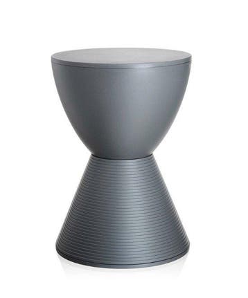 Kartell - Philippe Starck - Kruk - Prince Aha - gekleurde
