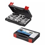 ProPlus Grondzeilpen Metaal - Ø6 mm - Set van 15 stuks me.., Caravans en Kamperen, Ophalen of Verzenden, Nieuw