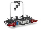 2026* Uebler i31 60° Fietsendrager Kantelbaar op voorraad!, Auto diversen, 3 fietsen of meer, Nieuw, Ophalen of Verzenden, Brede banden