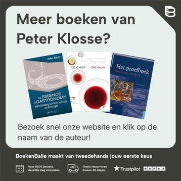 Werken met wild / Carrera culinair - Peter Klosse, Boeken, Verzenden, Zo goed als nieuw, Peter Klosse