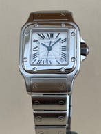 Cartier - Santos Galbée - 2423 - Dames - 1990-1999, Nieuw