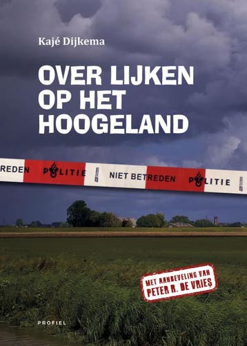 Over Lijken Op Het Hoogeland | Kajé Dijkema | Nieuw, Boeken, Ophalen of Verzenden, Nieuw, Kajé Dijkema