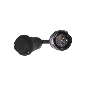 Raymarine Adapterkabel CPT-S transducer naar Element HV, Ophalen of Verzenden, Nieuw