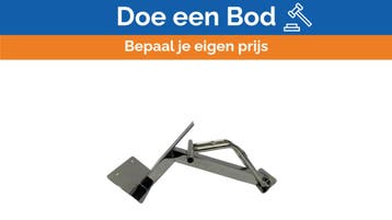 Bieden: Fjord F48O Base for Helmsmans Chair, Watersport en Boten, Ophalen of Verzenden, Nieuw, Overige typen, Zeilboot of Motorboot