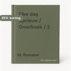Elke dag opnieuw / Groeiboek / 3 9789065340511 M. Ramaker, Verzenden, Gelezen, M. Ramaker