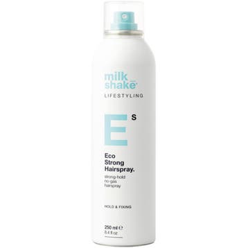 Milk Shake – Lifestyling Eco Strong Hairspray – 250 ml, Verzenden, Nieuw