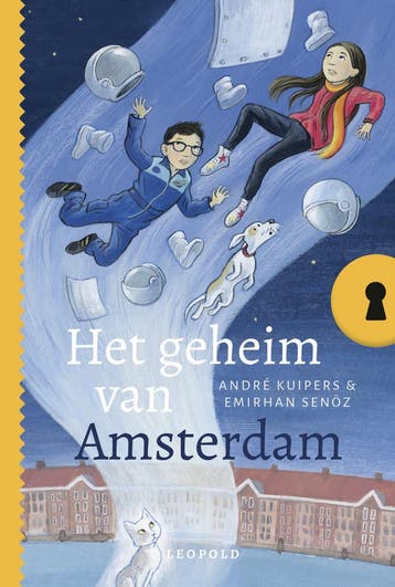 Geheim van… - Het geheim van Amsterdam (9789025888671), Boeken, Verzenden, Nieuw