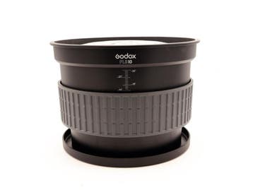 Godox FLS10 - Fresnel Lens - Occasion - Uiterlijke staat 9,9, Verzenden, Nieuw