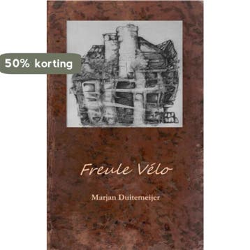 Freule Vélo - Marjan Duitemeijer 9789402181425, Boeken, Verzenden, Gelezen, Marjan Duitemeijer