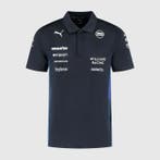 Williams Racing Official RP Mens Polo Navy XXL 2025 -, Nieuw
