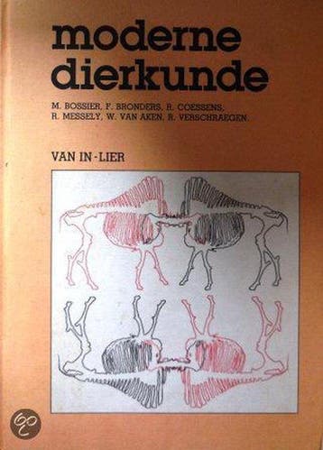 Moderne Dierkunde 9789030615248, Verzenden, Gelezen