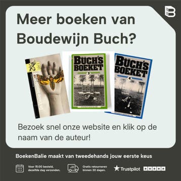De kleine blonde dood - AD Nederlandse klassiekers, Boeken, Verzenden, Zo goed als nieuw, Boudewijn Buch