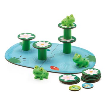 Djeco kinderspel Little balancing - van €18,99 voor €9,49, Ophalen of Verzenden, Nieuw