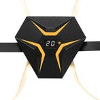 NIEUW: Light Battle Recharge vest - Zwart, Ophalen of Verzenden, Nieuw