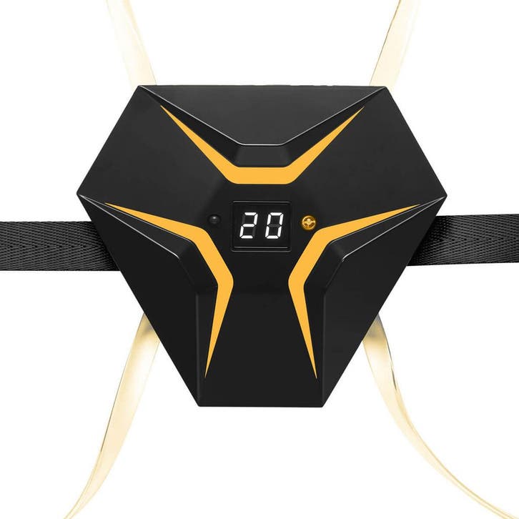 NIEUW: Light Battle Recharge vest - Zwart, Kinderen en Baby's, Speelgoed | Buiten | Actiespeelgoed, Nieuw, Ophalen of Verzenden