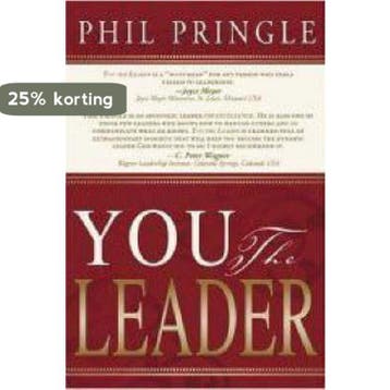 You the Leader 9780883688144 Dr Phil Pringle, Verzenden, Gelezen, Dr Phil Pringle