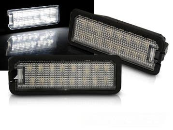 Kentekenverlichting | Seat / geschikt voor Volkswagen | Exeo, Auto-onderdelen, Verzenden, Nieuw