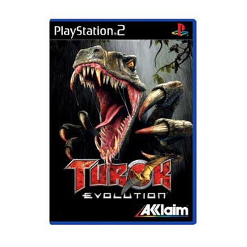 Turok Evolution, Spelcomputers en Games, Games | Sony PlayStation 2, Verzenden, Nieuw
