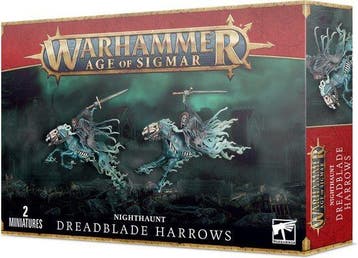 Dreadblade Harrows - Nighthaunt, Ophalen of Verzenden, Nieuw