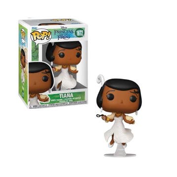 Funko Pop!  The Princess and the Frog - Tiana #1672, Verzenden, Nieuw