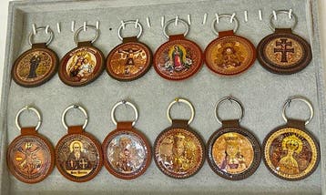 Themacollectie - Een collectie van 12 religieuze