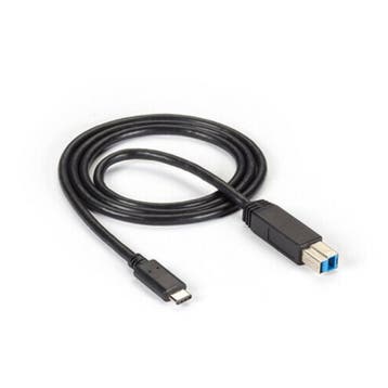 USB-C Printer Kabel - 1,5 meter, Verzenden, Refurbished