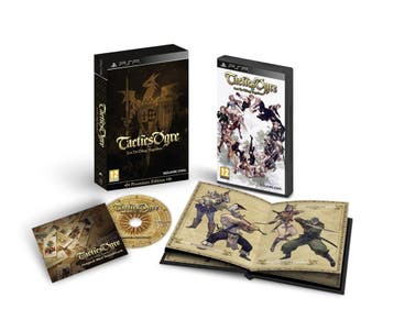 PSP Cartics Ogre: Let Us Cling Together - Premium Edition, Verzenden, Zo goed als nieuw