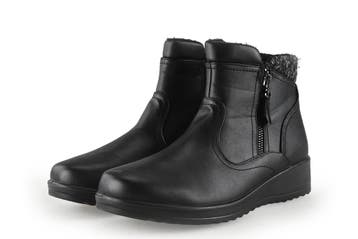 Studio London Boots in maat 40 Zwart, Verzenden, Overige typen, Zo goed als nieuw, Studio London