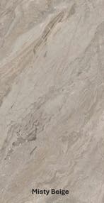 pvc Marmer wandpanelen 122*280* 3mm, Nieuw