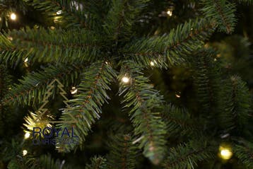 Royal Christmas Kunstkerstboom Washington 300cm met, Ophalen of Verzenden, Nieuw