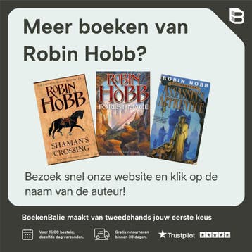 Renegades Magic - Robin Hobb 9780007196197, Boeken, Verzenden, Gelezen, Robin Hobb
