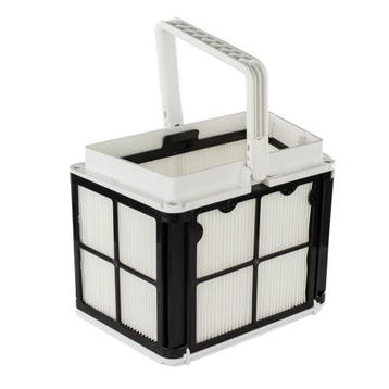 Filterbak met fijne cartridges voor Dolphin Poolstyle, Tuin en Terras, Zwembad-toebehoren, Verzenden, Nieuw