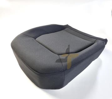 Bekledingshoes stof ‘Double Grid’ voor zitvlak VW, Auto-onderdelen, Ophalen of Verzenden, Nieuw