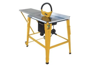 Veiling - Vito zaagtafel ø315mm met afschuining Pro-Power, Gebruikt