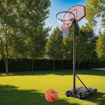 Basketbalkorf - 178 213 cm, Verzenden, Nieuw