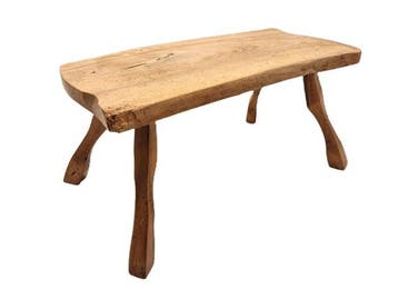 Bijzettafel - Hout