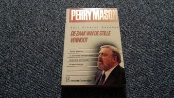 De zaak van de stille vennoot - Erle Stanley Gardner, Verzenden, Gelezen, Erle Stanley Gardner