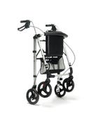 Rollator vermeiren Eco plus lichtgewicht blauw, Ophalen of Verzenden, Nieuw