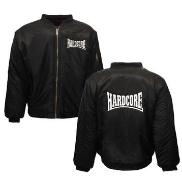 Hardcore Bomber Jas, Verzenden, Nieuw