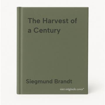 The Harvest of a Century - Siegmund Brandt 9780199544691, Verzenden, Zo goed als nieuw, Siegmund Brandt