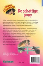 De schattige pony / Manege de Zonnehoeve 9789020662795, Verzenden, Gelezen, Gertrud Jetten