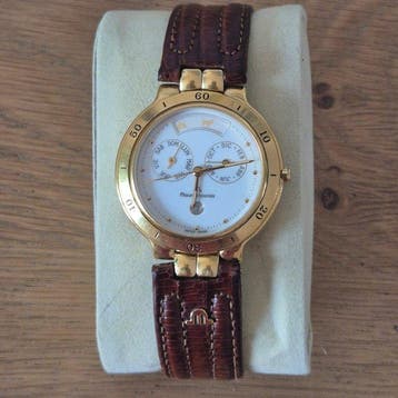 Maurice Lacroix - Zonder minimumprijs - 37302 - Unisex -, Nieuw