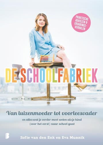 De schoolfabriek - Eva Munnik 9789022582473, Verzenden, Zo goed als nieuw, Eva Munnik