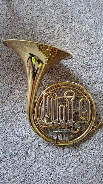 Paxman Primo-Anborg - F/Bb - - Franse hoorn, Muziek en Instrumenten, Nieuw