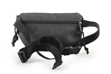 Eastpak Heuptas Zwart, Sieraden, Tassen en Uiterlijk, Tassen | Rugtassen, Verzenden, 25 tot 40 cm, Zo goed als nieuw, 30 tot 45 cm